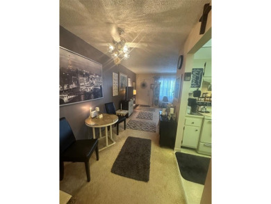 Welcome to this beautifully maintained 1 bed / 1 bath home on Flamingo Lakes Country Club in Florida - for sale on GolfHomes.com, golf home, golf lot