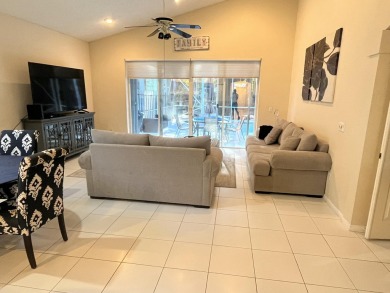 Welcome to desirable Polo Trace! This 3 bed 2 bath single family on Polo Trace Golf Club in Florida - for sale on GolfHomes.com, golf home, golf lot