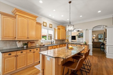 Welcome to this stunning luxury estate located in the highly on Oak Mountain Championship Golf Club in Georgia - for sale on GolfHomes.com, golf home, golf lot