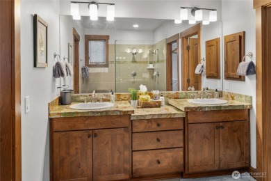 Welcome to your dream getaway in the heart of Suncadia! This on Suncadia Resort in Washington - for sale on GolfHomes.com, golf home, golf lot