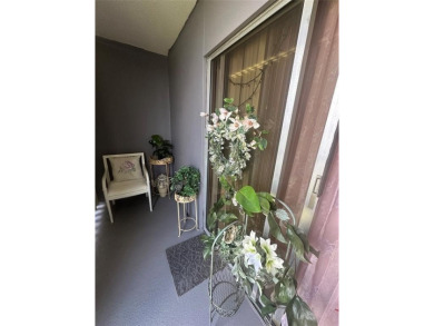 Welcome to this beautifully maintained 1 bed / 1 bath home on Flamingo Lakes Country Club in Florida - for sale on GolfHomes.com, golf home, golf lot