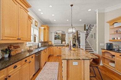 Welcome to this stunning luxury estate located in the highly on Oak Mountain Championship Golf Club in Georgia - for sale on GolfHomes.com, golf home, golf lot