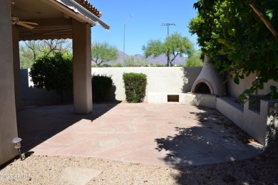 Enjoy breathtaking mountain views, a welcoming courtyard, and a on TPC of Scottsdale  in Arizona - for sale on GolfHomes.com, golf home, golf lot