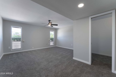 Welcome to 13418 W Ashwood Dr, an impeccably remodeled Cranbrook on Pebblebrook Golf Course in Arizona - for sale on GolfHomes.com, golf home, golf lot