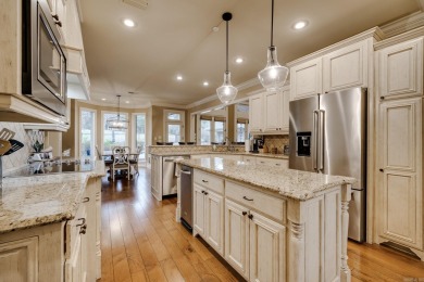 Come experience luxury living in this stunning home in The on Centennial Valley Golf Course in Arkansas - for sale on GolfHomes.com, golf home, golf lot