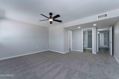Welcome to 13418 W Ashwood Dr, an impeccably remodeled Cranbrook on Pebblebrook Golf Course in Arizona - for sale on GolfHomes.com, golf home, golf lot