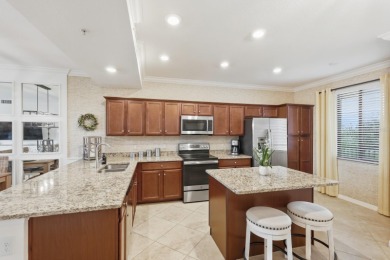 Welcome to your dream home in the highly sought-after Lakewood on Lakewood National Golf Club in Florida - for sale on GolfHomes.com, golf home, golf lot
