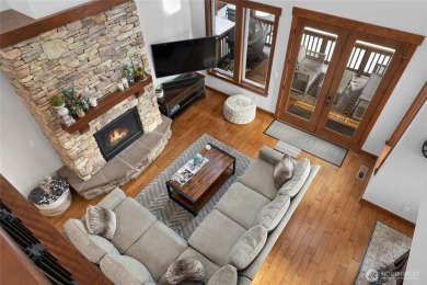 Welcome to your dream getaway in the heart of Suncadia! This on Suncadia Resort in Washington - for sale on GolfHomes.com, golf home, golf lot