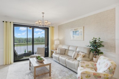 Welcome to your dream home in the highly sought-after Lakewood on Lakewood National Golf Club in Florida - for sale on GolfHomes.com, golf home, golf lot