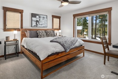 Welcome to your dream getaway in the heart of Suncadia! This on Suncadia Resort in Washington - for sale on GolfHomes.com, golf home, golf lot