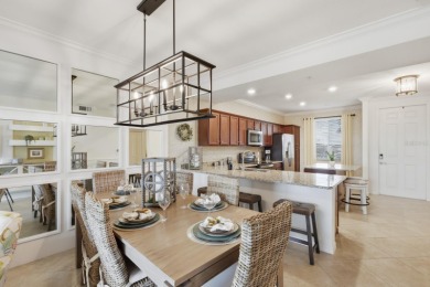 Welcome to your dream home in the highly sought-after Lakewood on Lakewood National Golf Club in Florida - for sale on GolfHomes.com, golf home, golf lot