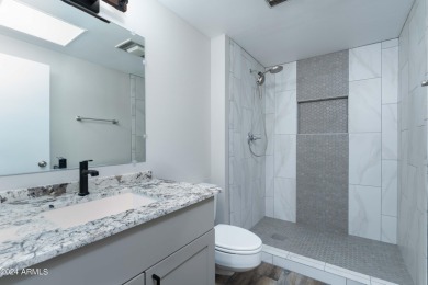 Welcome to 13418 W Ashwood Dr, an impeccably remodeled Cranbrook on Pebblebrook Golf Course in Arizona - for sale on GolfHomes.com, golf home, golf lot
