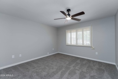 Welcome to 13418 W Ashwood Dr, an impeccably remodeled Cranbrook on Pebblebrook Golf Course in Arizona - for sale on GolfHomes.com, golf home, golf lot