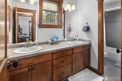 Welcome to your dream getaway in the heart of Suncadia! This on Suncadia Resort in Washington - for sale on GolfHomes.com, golf home, golf lot