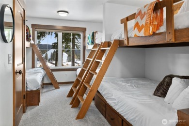 Welcome to your dream getaway in the heart of Suncadia! This on Suncadia Resort in Washington - for sale on GolfHomes.com, golf home, golf lot