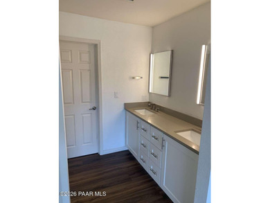 Wonderful 3 bed/2 bath 1,520 sq/ft home located on the 6th on Prescott Golf and Country Club in Arizona - for sale on GolfHomes.com, golf home, golf lot