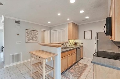 Charming 2-Bed, 2.5-Bath Townhome in a gated Buckhead Golf, Swim on Cross Creek Golf Course in Georgia - for sale on GolfHomes.com, golf home, golf lot