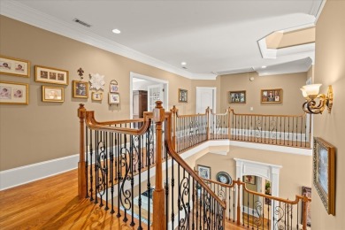 Welcome to this stunning luxury estate located in the highly on Oak Mountain Championship Golf Club in Georgia - for sale on GolfHomes.com, golf home, golf lot