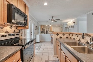 Charming 2-Bed, 2.5-Bath Townhome in a gated Buckhead Golf, Swim on Cross Creek Golf Course in Georgia - for sale on GolfHomes.com, golf home, golf lot