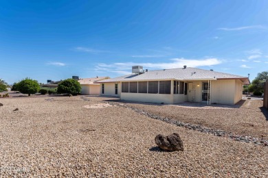 Welcome to 13418 W Ashwood Dr, an impeccably remodeled Cranbrook on Pebblebrook Golf Course in Arizona - for sale on GolfHomes.com, golf home, golf lot
