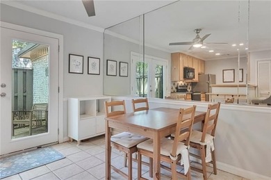 Charming 2-Bed, 2.5-Bath Townhome in a gated Buckhead Golf, Swim on Cross Creek Golf Course in Georgia - for sale on GolfHomes.com, golf home, golf lot