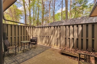 Charming 2-Bed, 2.5-Bath Townhome in a gated Buckhead Golf, Swim on Cross Creek Golf Course in Georgia - for sale on GolfHomes.com, golf home, golf lot