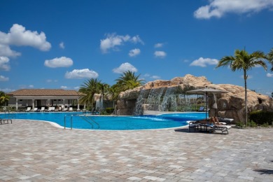 Welcome to your dream home in the highly sought-after Lakewood on Lakewood National Golf Club in Florida - for sale on GolfHomes.com, golf home, golf lot