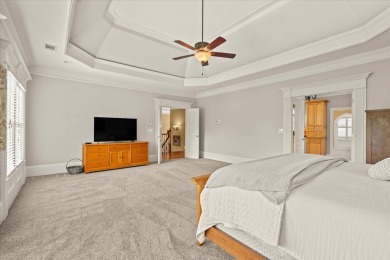Welcome to this stunning luxury estate located in the highly on Oak Mountain Championship Golf Club in Georgia - for sale on GolfHomes.com, golf home, golf lot