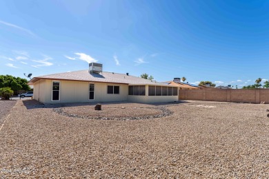 Welcome to 13418 W Ashwood Dr, an impeccably remodeled Cranbrook on Pebblebrook Golf Course in Arizona - for sale on GolfHomes.com, golf home, golf lot