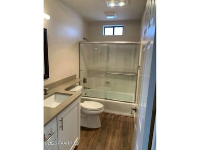 Wonderful 3 bed/2 bath 1,520 sq/ft home located on the 6th on Prescott Golf and Country Club in Arizona - for sale on GolfHomes.com, golf home, golf lot