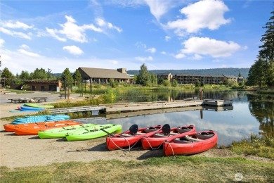 Welcome to your dream getaway in the heart of Suncadia! This on Suncadia Resort in Washington - for sale on GolfHomes.com, golf home, golf lot