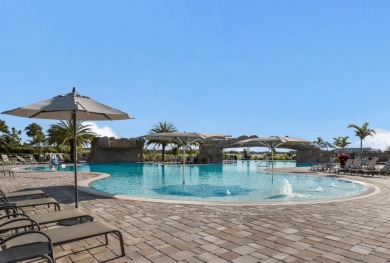 Welcome to your dream home in the highly sought-after Lakewood on Lakewood National Golf Club in Florida - for sale on GolfHomes.com, golf home, golf lot