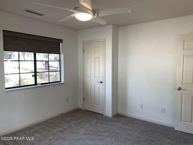 Wonderful 3 bed/2 bath 1,520 sq/ft home located on the 6th on Prescott Golf and Country Club in Arizona - for sale on GolfHomes.com, golf home, golf lot