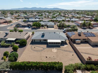 Welcome to 13418 W Ashwood Dr, an impeccably remodeled Cranbrook on Pebblebrook Golf Course in Arizona - for sale on GolfHomes.com, golf home, golf lot
