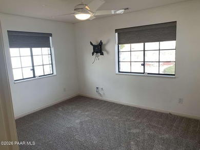 Wonderful 3 bed/2 bath 1,520 sq/ft home located on the 6th on Prescott Golf and Country Club in Arizona - for sale on GolfHomes.com, golf home, golf lot