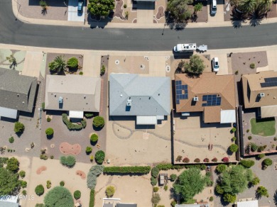 Welcome to 13418 W Ashwood Dr, an impeccably remodeled Cranbrook on Pebblebrook Golf Course in Arizona - for sale on GolfHomes.com, golf home, golf lot