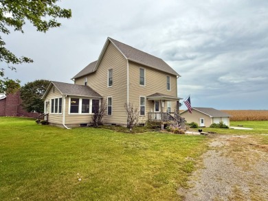 Preferred Properties proudly presents the W. Davis Home - a on Clarinda Country Club in Iowa - for sale on GolfHomes.com, golf home, golf lot