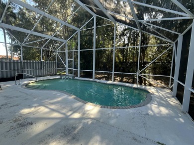 Welcome to desirable Polo Trace! This 3 bed 2 bath single family on Polo Trace Golf Club in Florida - for sale on GolfHomes.com, golf home, golf lot