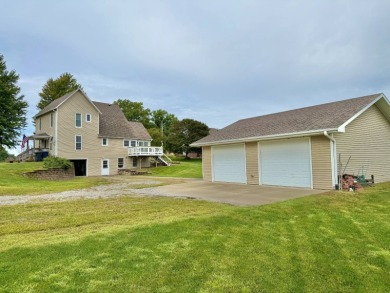 Preferred Properties proudly presents the W. Davis Home - a on Clarinda Country Club in Iowa - for sale on GolfHomes.com, golf home, golf lot