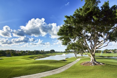 Nestled in the charming community of Larkspur Landing, an on Ibis Golf and Country Club in Florida - for sale on GolfHomes.com, golf home, golf lot