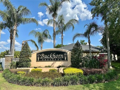 Nestled in the highly sought-after Buckhorn Preserve Community on Buckhorn Springs Golf and Country Club in Florida - for sale on GolfHomes.com, golf home, golf lot