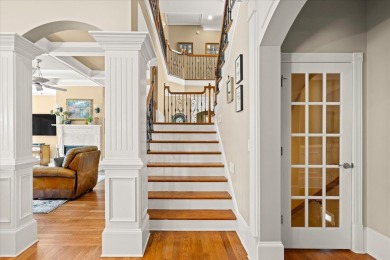 Welcome to this stunning luxury estate located in the highly on Oak Mountain Championship Golf Club in Georgia - for sale on GolfHomes.com, golf home, golf lot