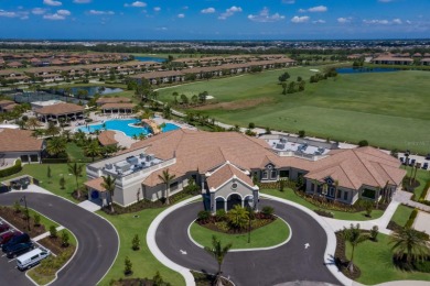 Welcome to your dream home in the highly sought-after Lakewood on Lakewood National Golf Club in Florida - for sale on GolfHomes.com, golf home, golf lot