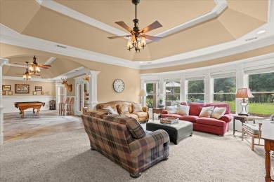 Welcome to this stunning luxury estate located in the highly on Oak Mountain Championship Golf Club in Georgia - for sale on GolfHomes.com, golf home, golf lot