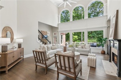 Stunning Golf Course Estate in Coveted Crooked Creek

Welcome to on Alpharetta Athletic Club East in Georgia - for sale on GolfHomes.com, golf home, golf lot