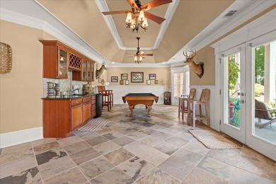 Welcome to this stunning luxury estate located in the highly on Oak Mountain Championship Golf Club in Georgia - for sale on GolfHomes.com, golf home, golf lot