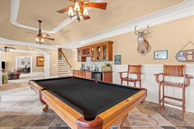 Welcome to this stunning luxury estate located in the highly on Oak Mountain Championship Golf Club in Georgia - for sale on GolfHomes.com, golf home, golf lot
