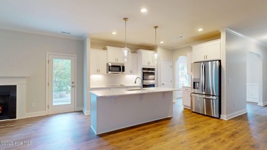 New Construction nestled along the fourth green at Pinehurst No on Pinehurst  No. 6 Golf Course in North Carolina - for sale on GolfHomes.com, golf home, golf lot