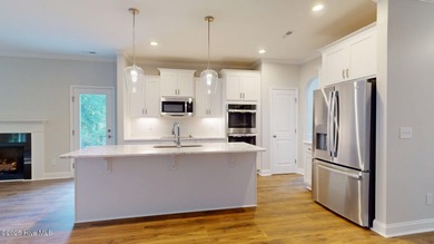 New Construction nestled along the fourth green at Pinehurst No on Pinehurst  No. 6 Golf Course in North Carolina - for sale on GolfHomes.com, golf home, golf lot