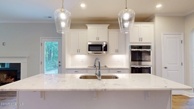 New Construction nestled along the fourth green at Pinehurst No on Pinehurst  No. 6 Golf Course in North Carolina - for sale on GolfHomes.com, golf home, golf lot